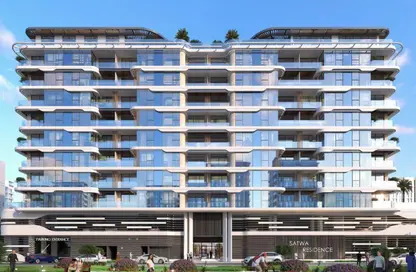 شقة - غرفة نوم - 2 حمامات للبيع في روز جاردنز 1 - جميرا جاردن سيتي - السطوة - دبي