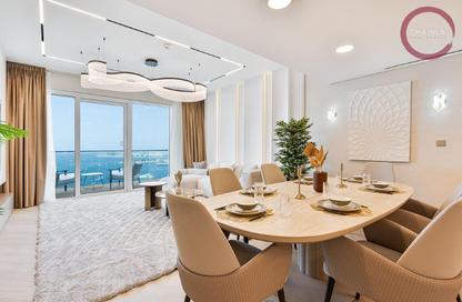 Apartment - 3 Bedrooms - 3 Bathrooms for rent in La Vie - Jumeirah Beach Residence - Dubai