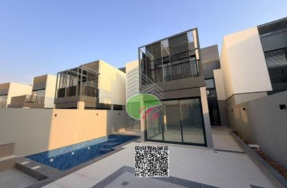 Villa - 5 - 7 for sale in Golf Community - Al Zorah - Ajman