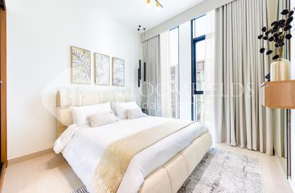 Apartment - 1 Bedroom - 1 Bathroom for rent in Binghatti House - District 10 - Jumeirah Village Circle - Dubai