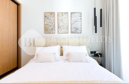 Apartment - 1 Bedroom - 1 Bathroom for rent in Binghatti House - District 10 - Jumeirah Village Circle - Dubai