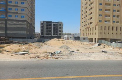 Land - Studio for sale in Al Jurf 3 - Al Jurf - Ajman Downtown - Ajman
