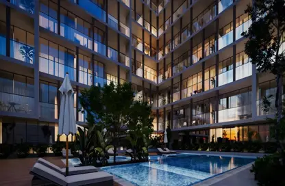 Apartment - 1 Bedroom - 2 Bathrooms for sale in Norah Residence - District 14 - Jumeirah Village Circle - Dubai