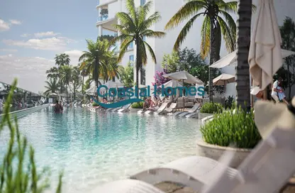 Apartment - 1 Bedroom - 2 Bathrooms for sale in Azure By Lapis - RAK Central - Ras Al Khaimah