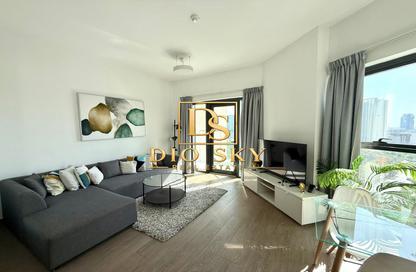 Apartment - 1 - 2 for rent in AKA Residence - District 11 - Jumeirah Village Circle - Dubai