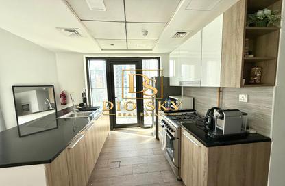 Apartment - 1 - 2 for rent in AKA Residence - District 11 - Jumeirah Village Circle - Dubai