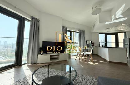 Apartment - 1 - 2 for rent in AKA Residence - District 11 - Jumeirah Village Circle - Dubai