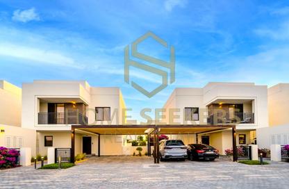 Villa - 4 Bedrooms - 5 Bathrooms for sale in Noya 1 - Noya - Yas Island - Abu Dhabi