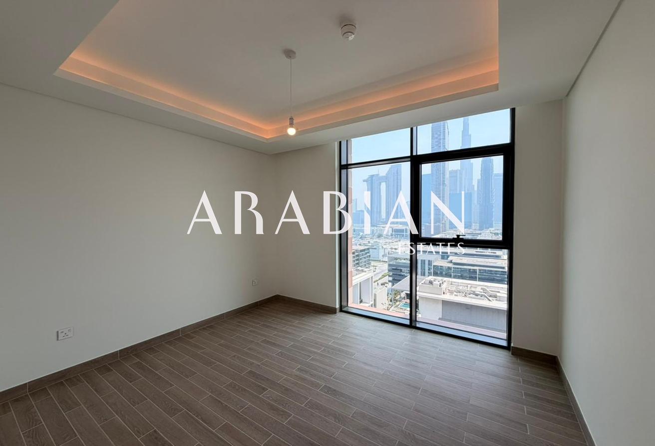 High Floor | Full Burj View | Community Expert photo 11