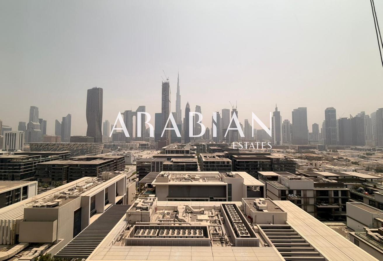 High Floor | Full Burj View | Community Expert photo 12