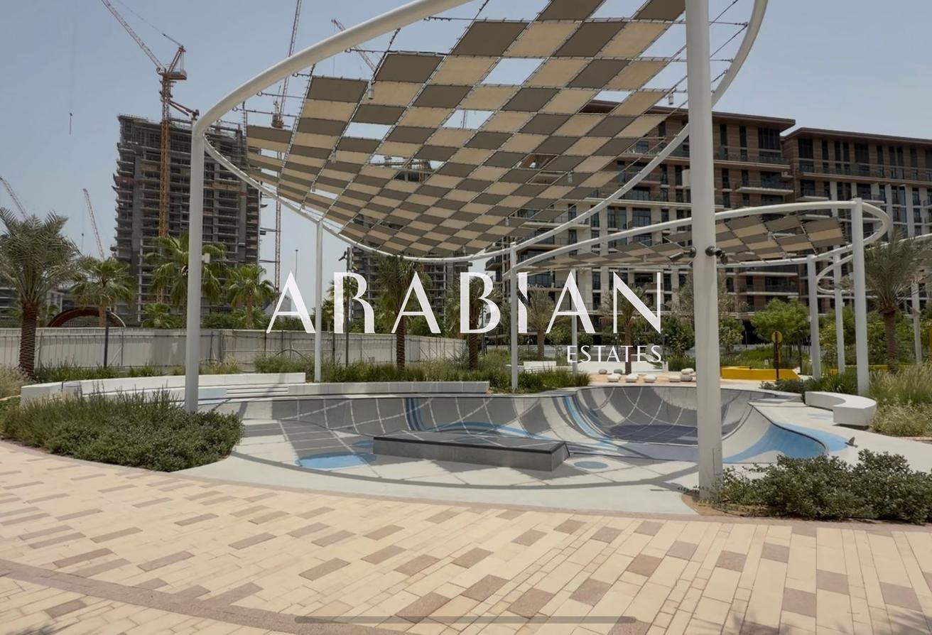 High Floor | Full Burj View | Community Expert photo 14
