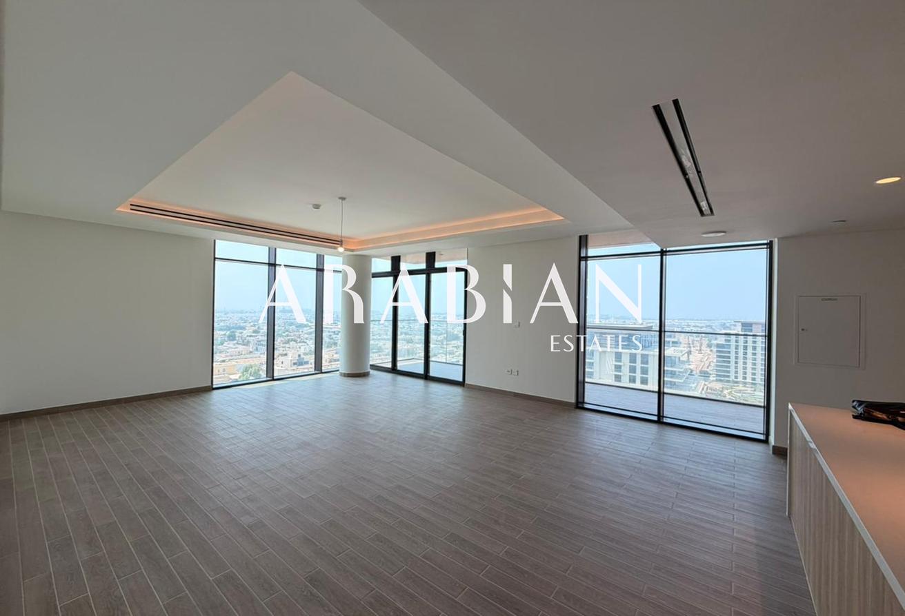 High Floor | Full Burj View | Community Expert photo 9