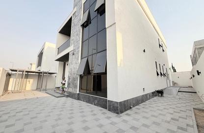 Villa - 5 Bedrooms - 7+ Bathrooms for sale in Hoshi 1 - Hoshi - Al Badie - Sharjah