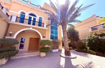 فيلا - 4 غرف نوم - 4 حمامات للايجار في فلل ليجاسي نوفا - ديستريكت 9 - جميرا بارك - دبي