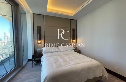 Apartment - 2 Bedrooms - 2 Bathrooms for rent in The Address Sky View Tower 1 - The Address Sky View Towers - Downtown Dubai - Dubai Apartment - 2 Bedrooms - 2 Bathrooms for rent in The Address Sky View Tower 1 - The Address Sky View Towers - Downtown Dubai - Dubai