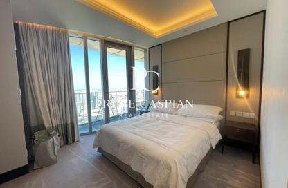 Apartment - 2 Bedrooms - 2 Bathrooms for rent in The Address Sky View Tower 1 - The Address Sky View Towers - Downtown Dubai - Dubai Apartment - 2 Bedrooms - 2 Bathrooms for rent in The Address Sky View Tower 1 - The Address Sky View Towers - Downtown Dubai - Dubai