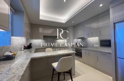 Apartment - 2 Bedrooms - 2 Bathrooms for rent in The Address Sky View Tower 1 - The Address Sky View Towers - Downtown Dubai - Dubai Apartment - 2 Bedrooms - 2 Bathrooms for rent in The Address Sky View Tower 1 - The Address Sky View Towers - Downtown Dubai - Dubai