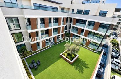 Apartment - 2 - 3 for rent in Aumary Residence - Meydan Avenue - Meydan - Dubai