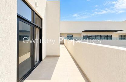 Apartment - 2 - 3 for rent in Aumary Residence - Meydan Avenue - Meydan - Dubai