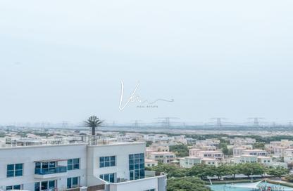 Apartment - 1 Bedroom - 2 Bathrooms for rent in Tranquil Wellness Tower - Jumeirah Village Triangle - Dubai