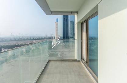 Apartment - 1 Bedroom - 2 Bathrooms for rent in Tranquil Wellness Tower - Jumeirah Village Triangle - Dubai