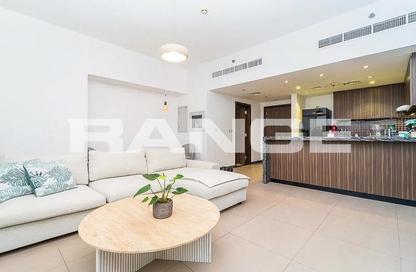 Apartment - 1 Bedroom - 1 Bathroom for rent in The Onyx Tower 2 - The Onyx Towers - Greens - Dubai