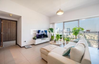 Apartment - 1 Bedroom - 1 Bathroom for rent in The Onyx Tower 2 - The Onyx Towers - Greens - Dubai
