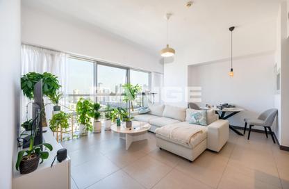 Apartment - 1 Bedroom - 1 Bathroom for rent in The Onyx Tower 2 - The Onyx Towers - Greens - Dubai