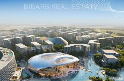 Apartment - 1 - 2 for sale in Azizi Venice 4 Building B - Azizi Venice 4 - Azizi Venice - Dubai South (Dubai World Central) - Dubai
