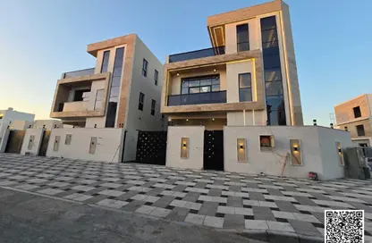Villa - 5 Bedrooms - 7 Bathrooms for sale in Al Bahia Hills - Al Bahia - Ajman