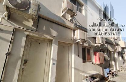 Labor Camp - Studio - 7+ Bathrooms for rent in Al Jurf Industrial 3 - Al Jurf Industrial - Ajman
