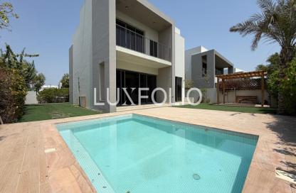 Villa - 5 Bedrooms - 5 Bathrooms for rent in Sidra Villas I - Sidra Villas - Dubai Hills Estate - Dubai Villa - 5 Bedrooms - 5 Bathrooms for rent in Sidra Villas I - Sidra Villas - Dubai Hills Estate - Dubai