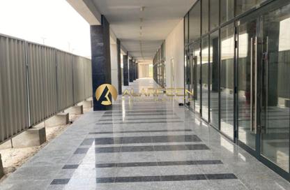 Retail - Studio for rent in Azizi Riviera 48 - Azizi Riviera - Meydan One - Meydan - Dubai