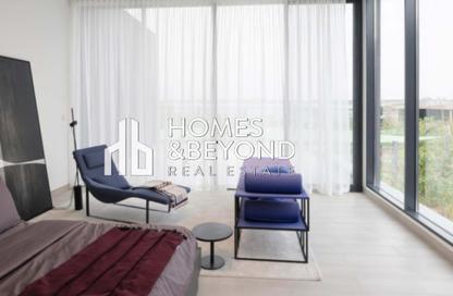Townhouse - 4 Bedrooms - 6 Bathrooms for sale in Sequoia - Masaar - Tilal City - Sharjah