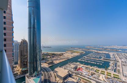 Apartment - 3 Bedrooms - 5 Bathrooms for rent in Emirates Crown - Dubai Marina - Dubai Apartment - 3 Bedrooms - 5 Bathrooms for rent in Emirates Crown - Dubai Marina - Dubai