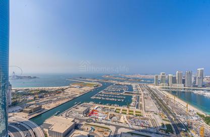 Apartment - 3 Bedrooms - 5 Bathrooms for rent in Emirates Crown - Dubai Marina - Dubai Apartment - 3 Bedrooms - 5 Bathrooms for rent in Emirates Crown - Dubai Marina - Dubai