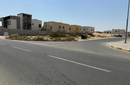 أرض - استوديو للبيع في حوشي 1 - حوشي - البادي - الشارقة