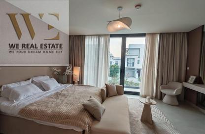 Townhouse - 4 Bedrooms - 6 Bathrooms for sale in Sun Island - Ajmal Makan City - Sharjah Waterfront City - Sharjah Townhouse - 4 Bedrooms - 6 Bathrooms for sale in Sun Island - Ajmal Makan City - Sharjah Waterfront City - Sharjah