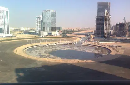 شقة - غرفة نوم - 1 حمام للايجار في تفريعة القنال 1 - أبراج الجولف - مدينة دبي الرياضية - دبي