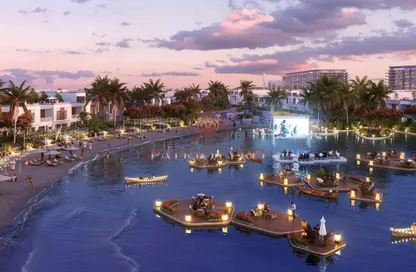 شقة - غرفة نوم - 2 حمامات للبيع في ريفرسايد فيوز مارين المرحلة 4 - مجمع دبي للاستثمار 2 - مجمع دبي للاستثمار - دبي