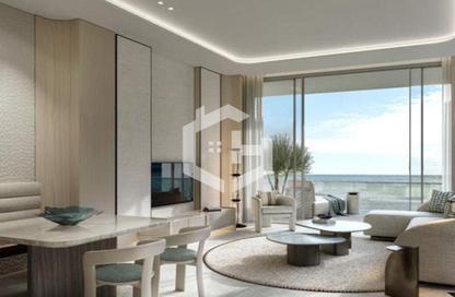 Apartment - 1 Bedroom - 2 Bathrooms for sale in JW Marriott Residences - Al Marjan Island - Ras Al Khaimah Apartment - 1 Bedroom - 2 Bathrooms for sale in JW Marriott Residences - Al Marjan Island - Ras Al Khaimah