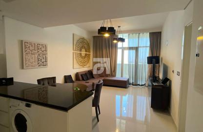 Apartment - 1 Bedroom - 2 Bathrooms for rent in Ghalia Tower - District 18 - Jumeirah Village Circle - Dubai