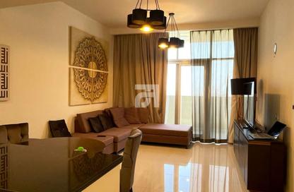 Apartment - 1 Bedroom - 2 Bathrooms for rent in Ghalia Tower - District 18 - Jumeirah Village Circle - Dubai