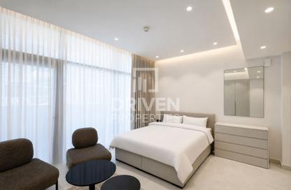 Apartment - Studio - 1 for rent in Elbrus Tower - District 4 - Jumeirah Village Triangle - Dubai