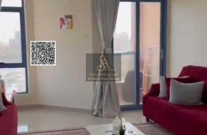 Apartment - 2 Bedrooms - 3 Bathrooms for sale in Al Nuaimiya Towers C - Al Nuaimiya - Ajman