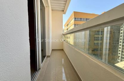Apartment - 2 Bedrooms - 2 Bathrooms for rent in New Al Taawun Road - Al Taawun - Sharjah