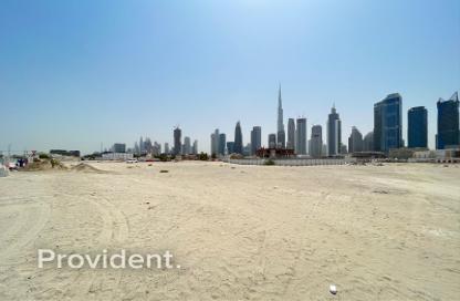 Land - Studio - 1 Bathroom for sale in Al Wasl Road - Al Wasl - Dubai