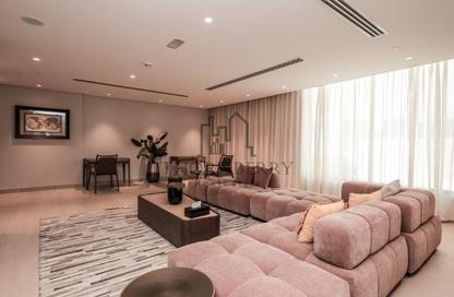 Apartment - 1 Bedroom - 2 Bathrooms for sale in Marquis Signature - Arjan - Dubai