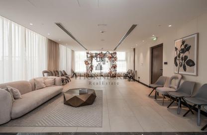 Apartment - 1 Bedroom - 2 Bathrooms for sale in Marquis Signature - Arjan - Dubai