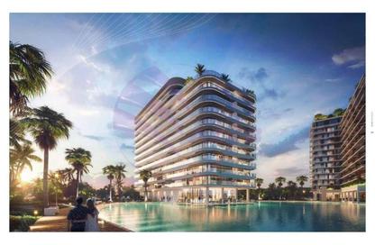 Apartment - 2 - 2 for sale in Azizi Venice 3 Building B - Azizi Venice 3 - Azizi Venice - Dubai South (Dubai World Central) - Dubai